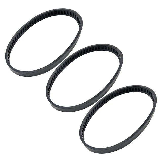 Idler Lot De 10 Ceintures De Poulie En Caoutchouc Pour 700