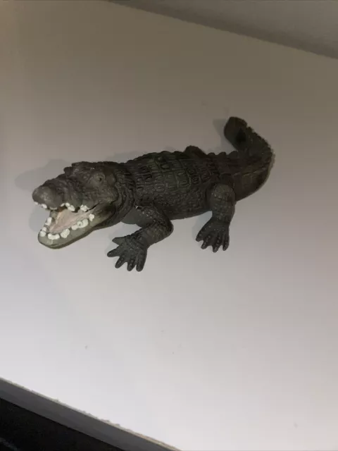 Schleich Crocodile Animal Figure toy