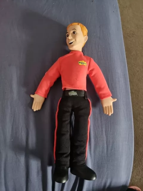 THE WIGGLES SPEAK N Sing Murray Talking Doll 15