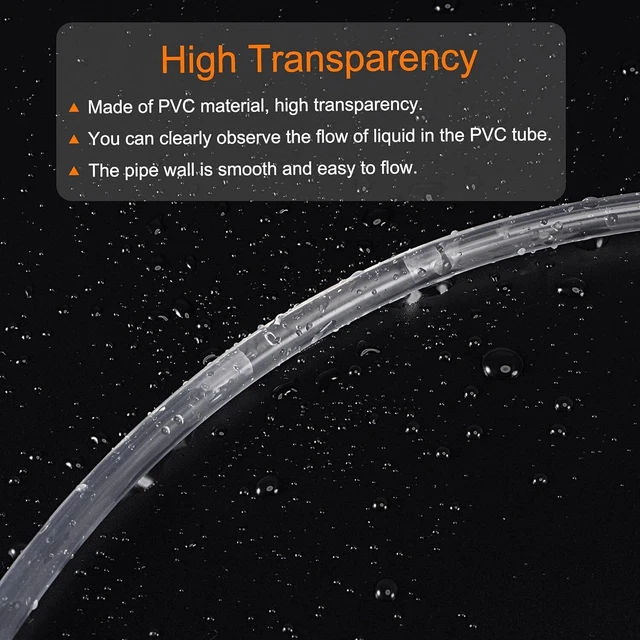 Tubo PVC / Trasparente Da 2,30 € Acquista Ora | SVB - Foto 8