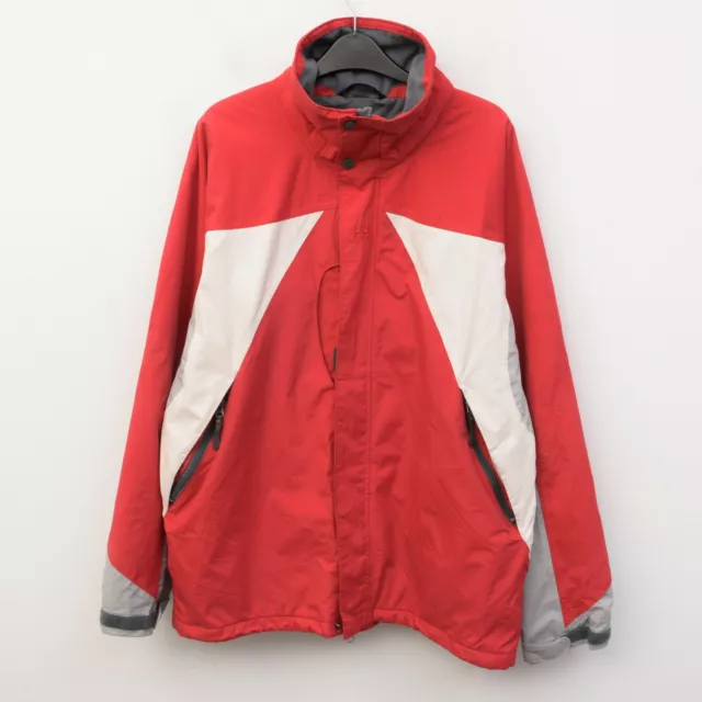 Helly Hansen Uomo L Sci Cappotto Giacca a Vento Neve Gonna Impermeabile
