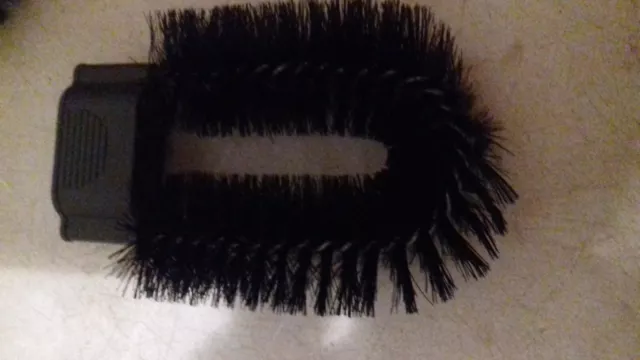 Embout Brosse à radiateur pour aspirateur