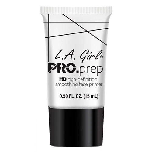 L.A. Girl Pro Prep HD High Definition Smoothing Face Primer 15ml