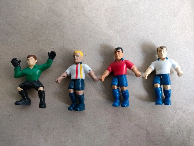 Sorpresine Nestle Francia 98 Football Figure Vintage 1997