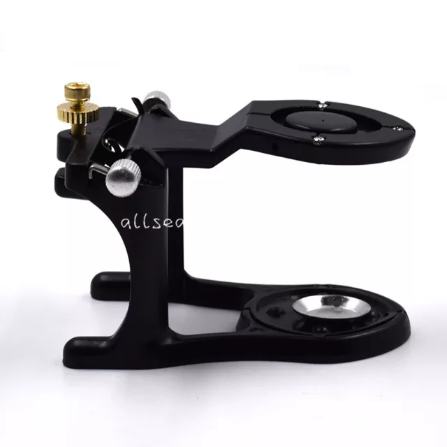 1 Pcs Dental Lab Equipment Adjustable Magnetic Articulator Denture Small Size 2