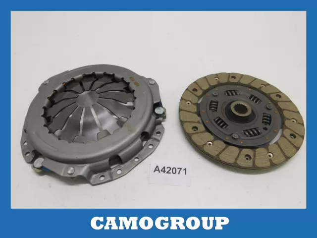 Kit Frizione 2 Pezzi Set Clutch 2 Pieces Ap Per Peugeot 106 205 Citroen Ax