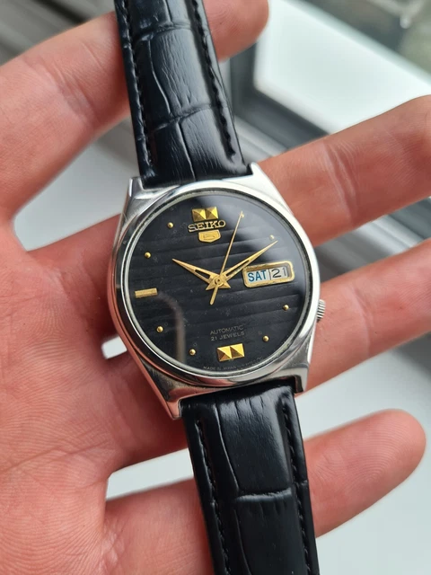 Seiko 5 1975 cheap
