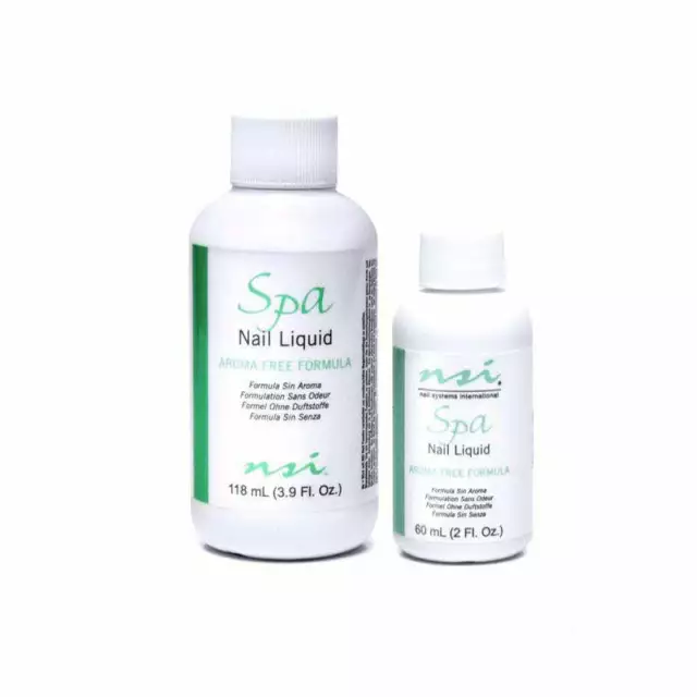 SPA ATTRACTION Odorless Acrylic Nail Liquid