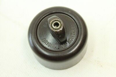 Old Rotary Switch Bakelite Change-Over Exposed Light Switch 2