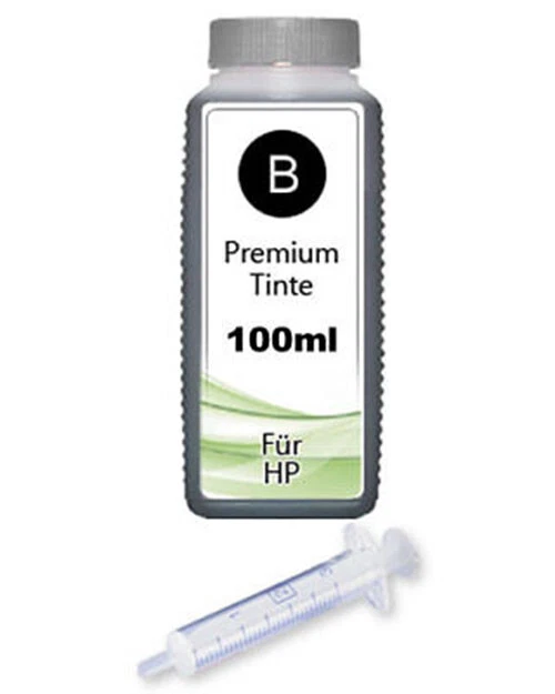 100ml Stampante Inchiostro per HP 304 XL Deskjet 2620 2630 2633 3700 3720 3730