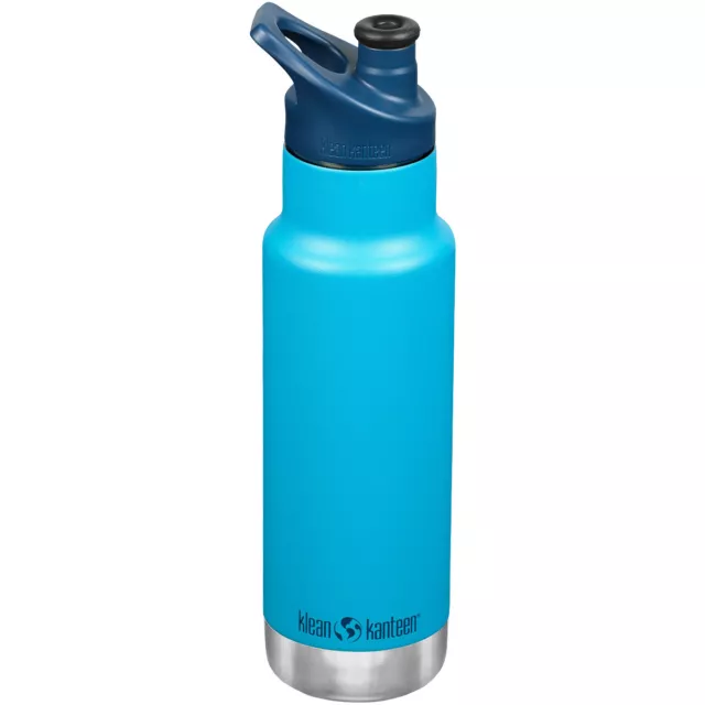 Klean Kanteen Kid Kanteen 355ml Classique Bouteille Sport Cap Hawaiian Ocean