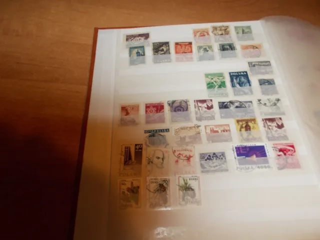 Ältere Briefmarken Aus Polen / Aus Meinem Album / Gestempelt