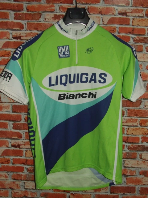 Maillot Cycliste Vintage équipe De Bigorre - Le Roc Blanc XL (occasion)