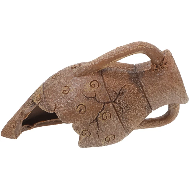 Reptiles Evita Paisajismo Cueva Gecko Escalada Mascotas Caja Reptisoil