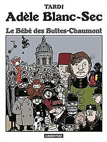 Le Bébé des Buttes-Chaumont: Le Labyrinthe infernal (... | Livre | état très bon