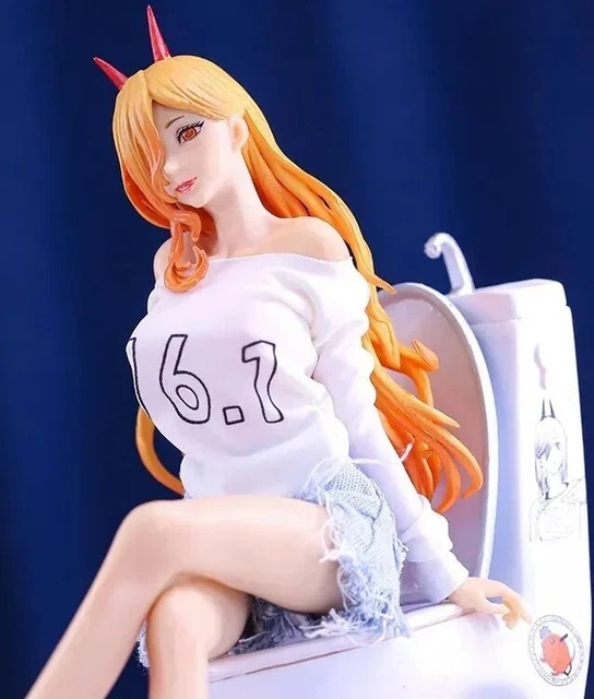 Bandai Tamashii Nations Chainsaw Man - Chainsaw Man - Statuette FiguartsZERO 21cm