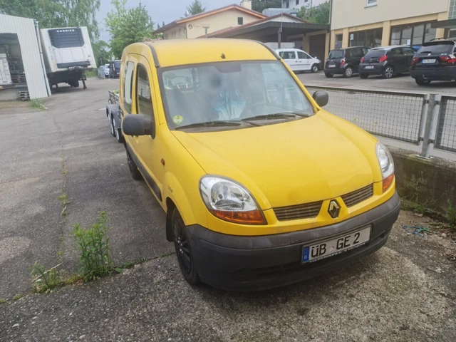 Renault Kangoo 1.5 dci 100tkm