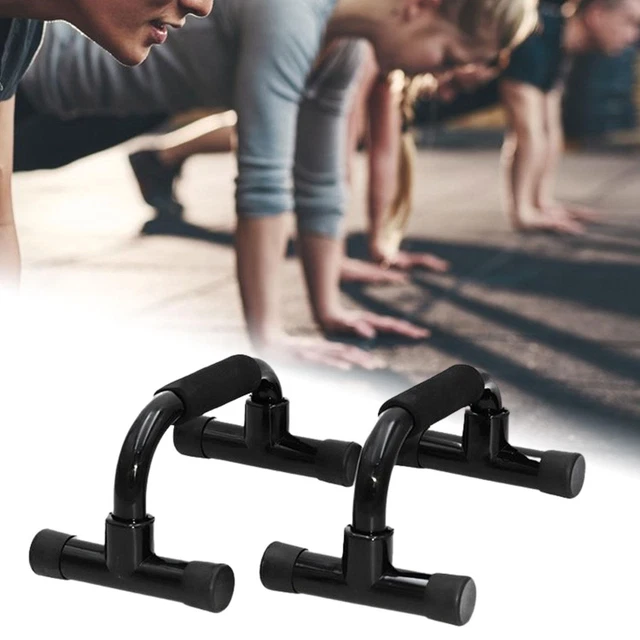 1 paire de supports de barres de poussée fournitures poignée en mousse