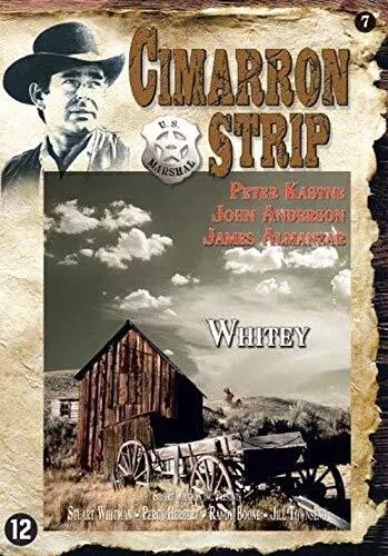 Whitey , Cimarron  (DVD)