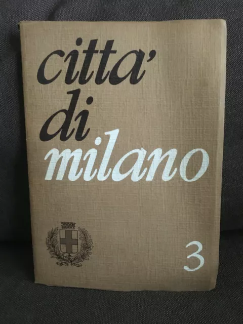 Citta' Di Milano - Dal Cavallo Al Tramway - Ufficio Stampa Del Comune Di Milano