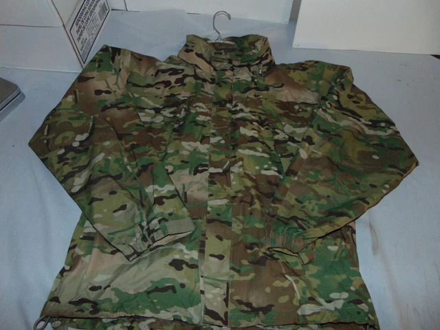 Usgi Issue Ecwcs Gen Iii Wet Weather Parka Multicam Ocp Small Regular