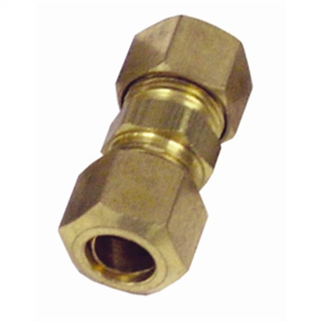 Brass Compression Union 3/8" N K Tool International KTI-05117