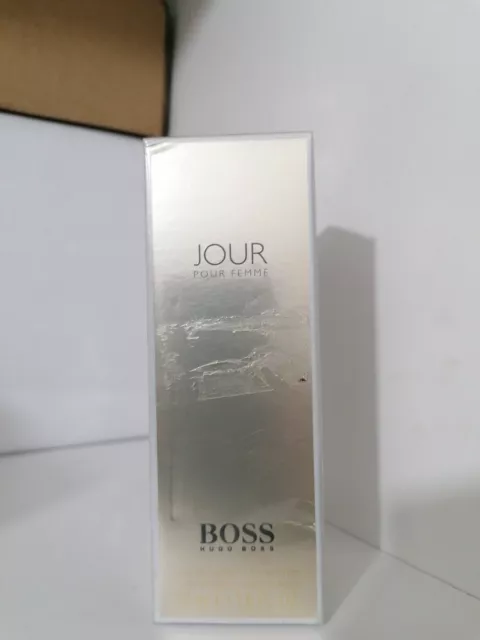 Jour pour femme Hugo Boss eau de parfum 50ml neuf sous blister Rare