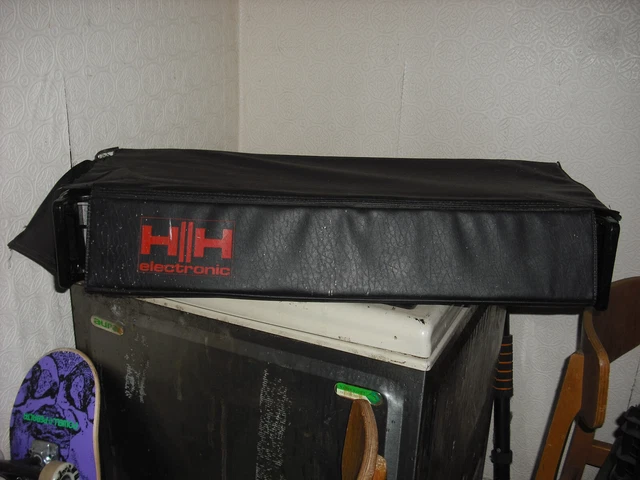 HH VS Bassamp E-Bass-Gitarrenverstärker Verstärker Kopf Solid State 3