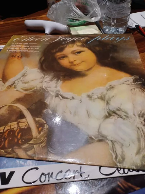 Eileen Joyce - Plays - Lp