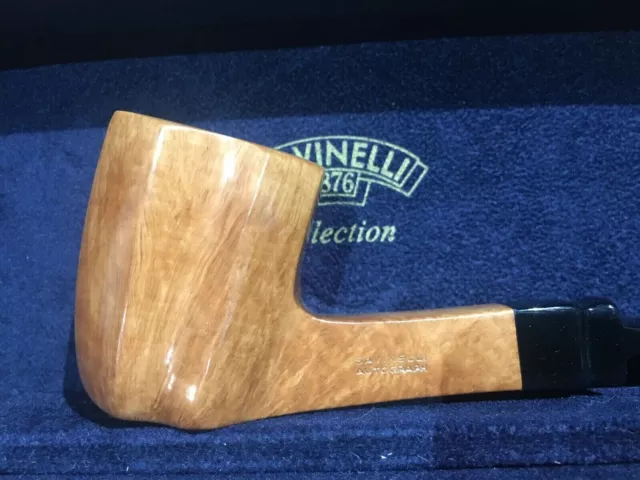 SAVINELLI Autograph - highest grade - NEU / NEW - ungeraucht / unsmoked perfect