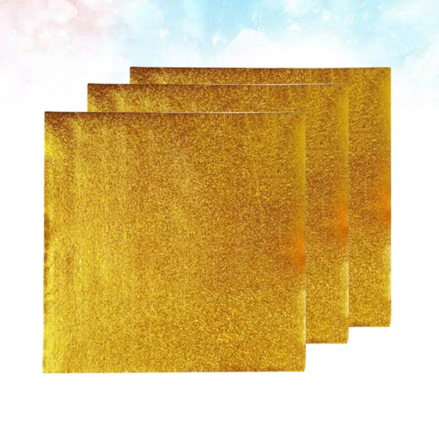 800 Pcs Papier Aluminium Papier D'aluminium Pour Bonbons Chocolat