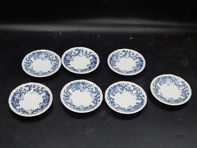 Villeroy&Boch Valeria 6 platos aprox. 8 cm
