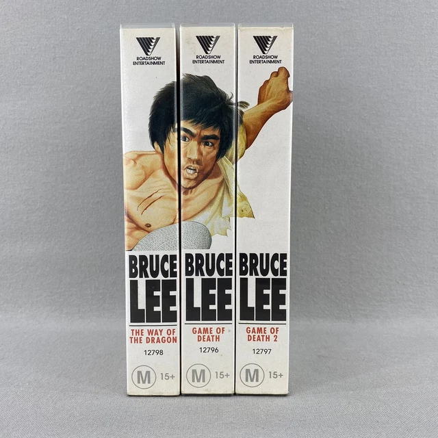 Bruce lee deals movie video
