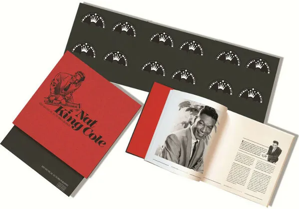 Nat King Cole - His Musical Autobiography (Limited Edition) 10xCD+ 2xDVD NEU 2