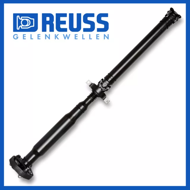 REUSS Kardanwelle Gelenkwelle 1250mm Hinten für BMW X3 E83 2006-2008 26107564740