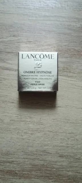 Lancôme Ombre Hypnose Perle Gris