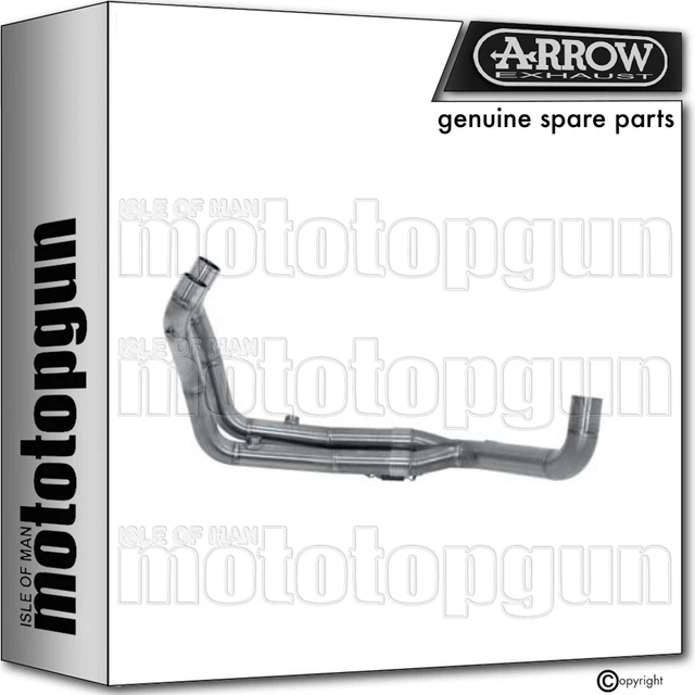 super tenere arrow headers