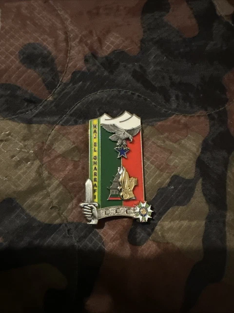 Capsule de Champagne LEGION ETRANGERE