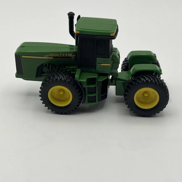 ERTL, John Deere 9620, 1/64 Scale Toy Tractor Articulating