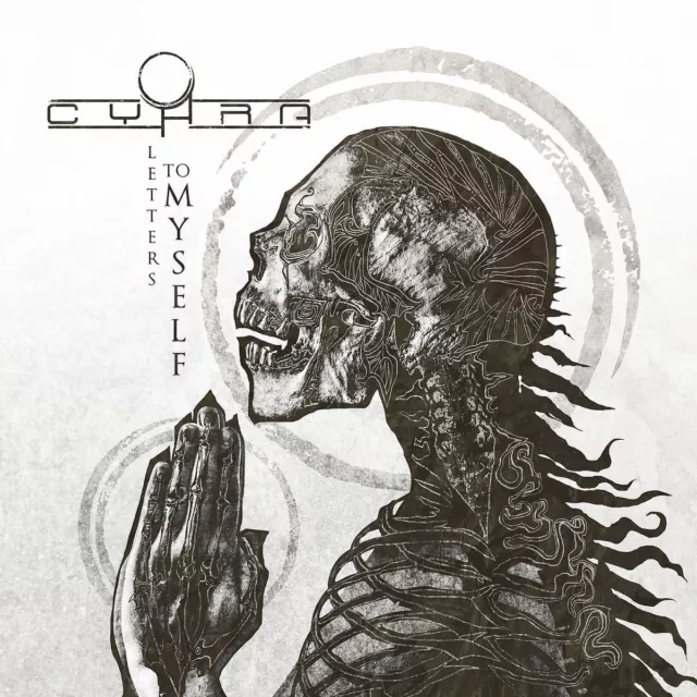 Cyhra - Letters To Myself   Cd Neu