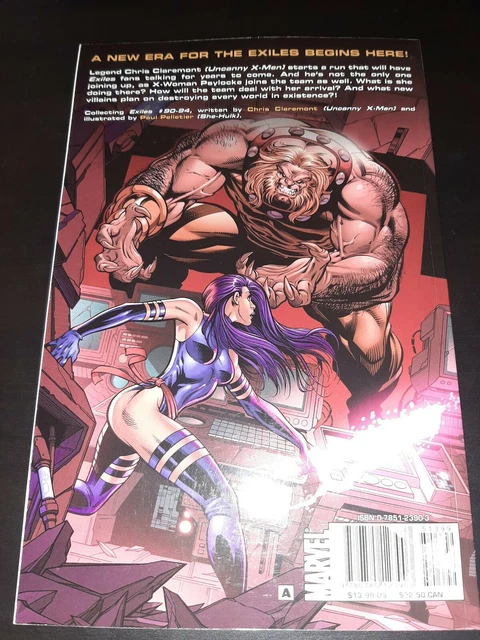 EXILES: ENEMY OF THE STARS TPB (VOL. 15) (2007 Series) Very Fine 2