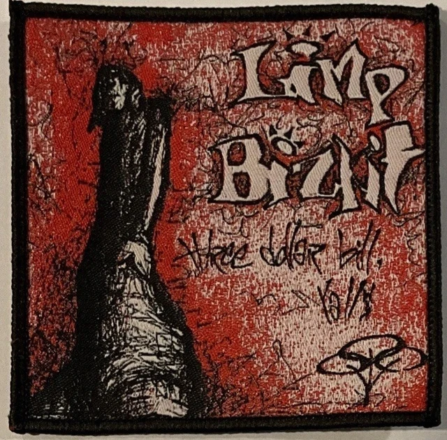 LIMP BIZKIT THREE Dollar Bill Yall Colored Vinyl Record LP Orange