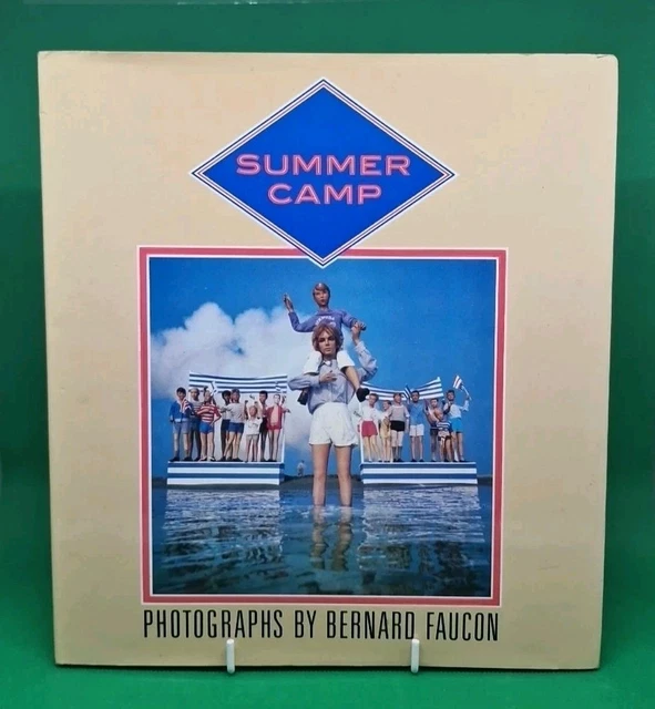SUMMER CAMP - Photographs by Bernard Faucon: 1980 HB, 1st Edition
