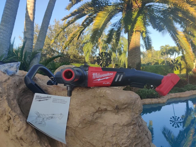 Milwaukee 49362785 180mm (7) Wool Cutting Pad to suit 18V Polisher