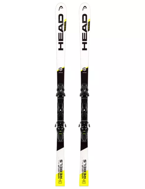 HEAD WORLDCUP REBELS I.GS RD TEAM + HEAD FF 14 Neue Ski Sport Gigant Ski Rennski