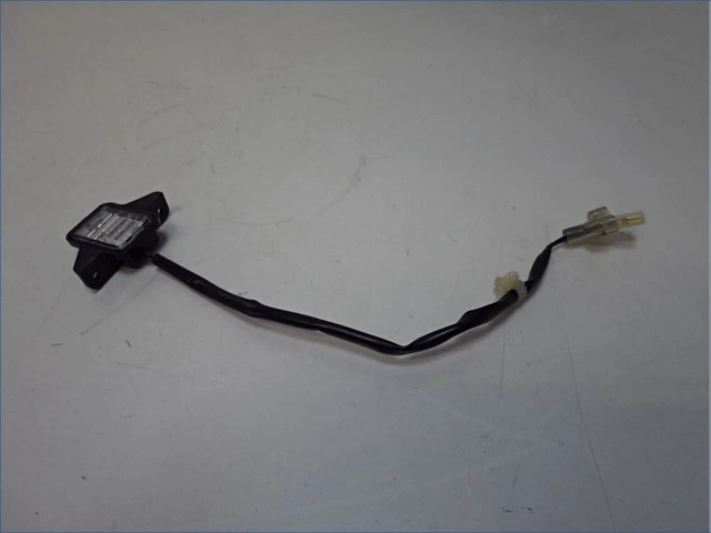 Eclairage De Plaque Honda 125 Pcx  2018