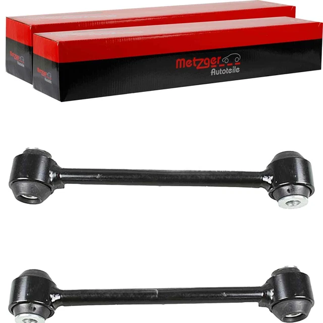 Kit 4 Bras De Suspension Avant + 2 Barres D'accouplement Pour Mercedes Classe C W204, Classe E A207 Etc. - Pièces Aluminium - 4