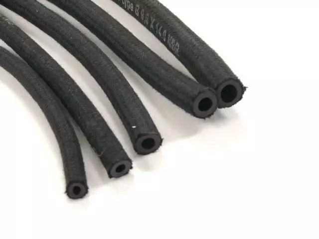 Braided Rubber Fuel Hose Pipe Tube Vacuum  Petrol Unleaded Diesel Oil Breather 3