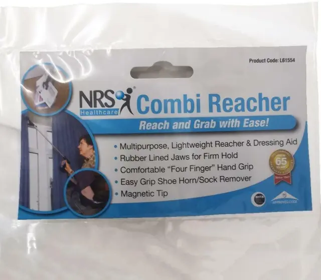 Combi-Reacher - 81 Cm (32 Inch) Reaching Aid NRS Healthcare 2
