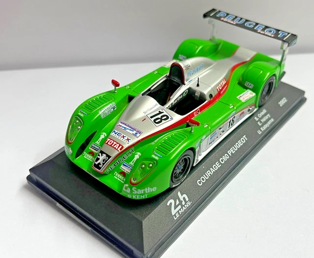 COURAGE C52 1999 24 H LE MANS 1:43 SPARK SCCG05 - BCN STOCK CARS